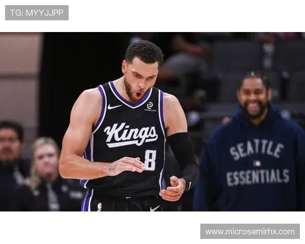 国王彻底摆烂小萨拉文赛季报销